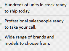 Used Terminal Tractors Buffalo - Great Selection of Yard Spotters, Yard Trucks, Spotting Tractors